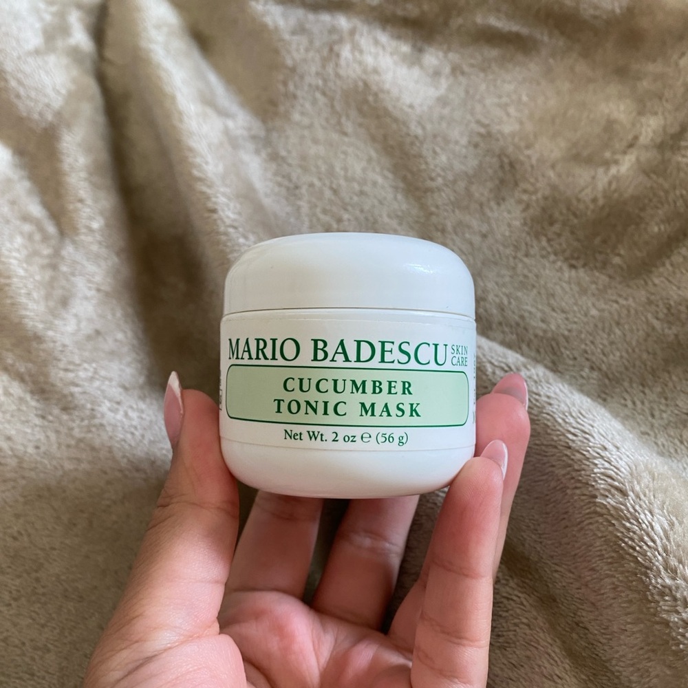Mario Badescu Cucumber Tonic Mask